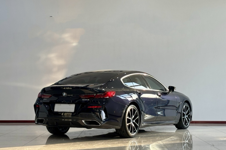 BMW 8 Series 2022 #6 BMW 8 Series 2022 car image #6