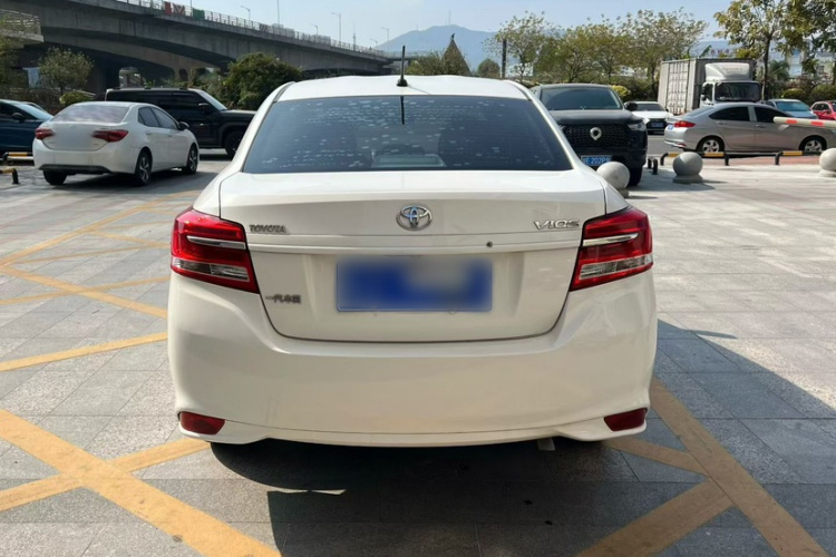 Vios 2020 immagine di auto #6