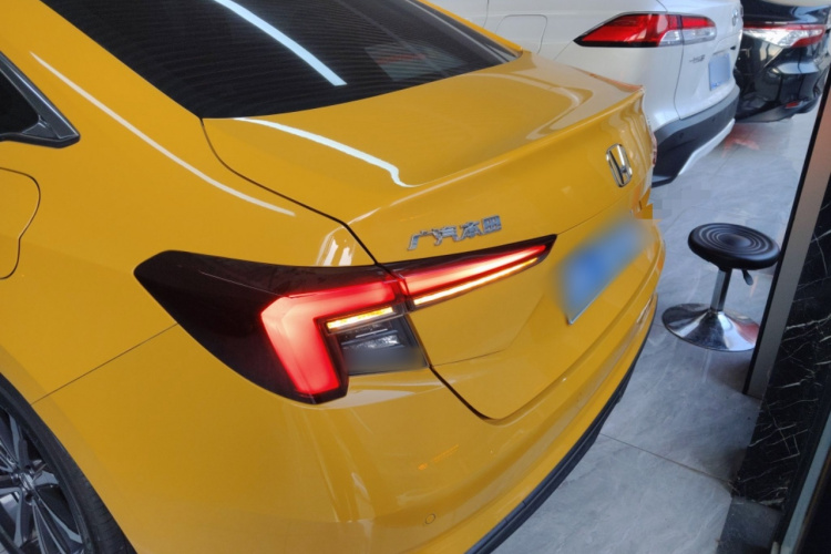 Honda INTEGRA 2022 #6 Honda INTEGRA 2022 car image #6