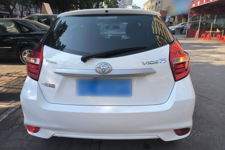 Vios FS 2020 #6 Vios FS 2020 car image #6