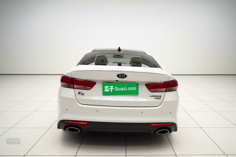 起亚 起亚K5 2017 汽车图片 #6