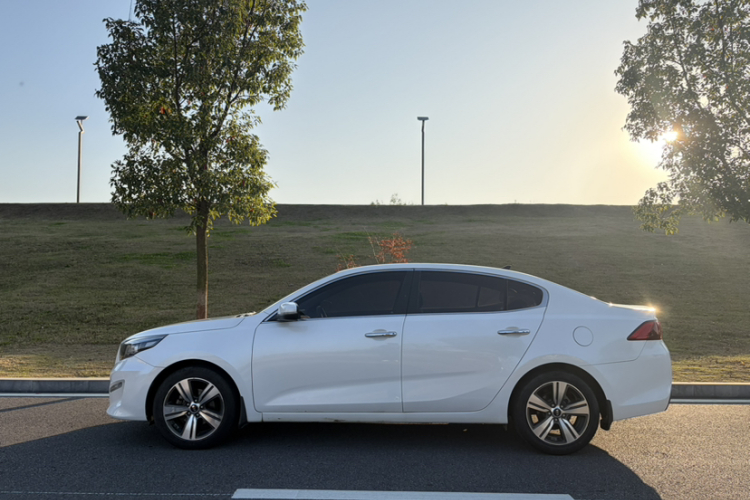 起亚 凯绅 2018 汽车图片 #6