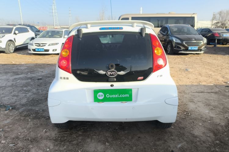 BYD F0 2017 car image #6