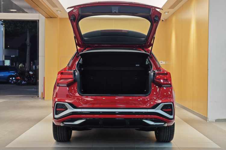 奥迪Q2L 2022 汽车图片 #6