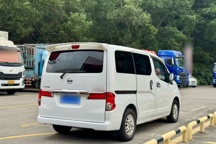日产 日产NV200 2017 汽车图片 #6