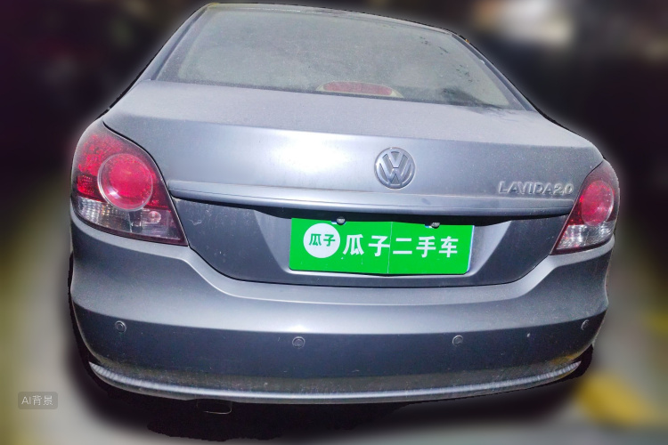 Volkswagen Lavida 2010 #6 Volkswagen Lavida 2010 car image #6
