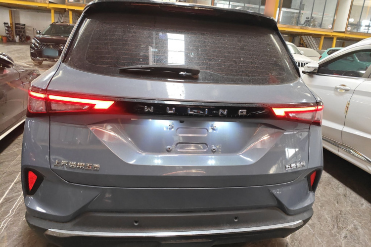 五菱汽车 五菱星辰 2023 汽车图片 #6