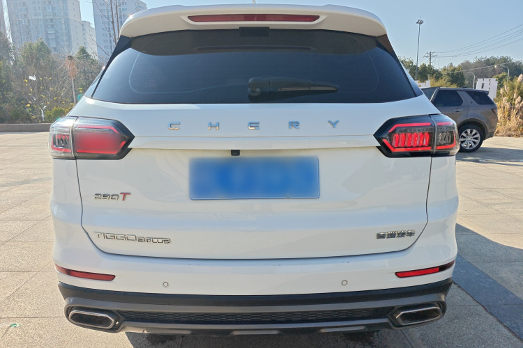 Chery Tiggo 8 Plus 2024 car image #6