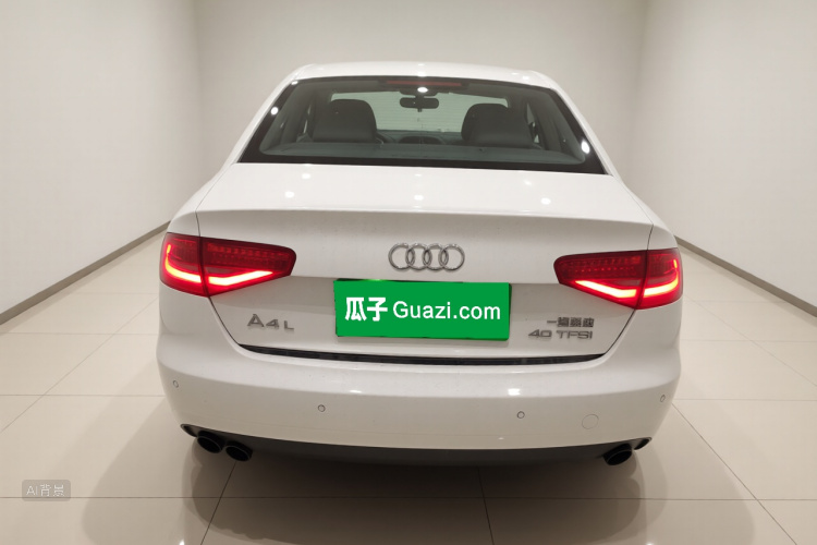 Audi A4L 2014 imagen de coche #6