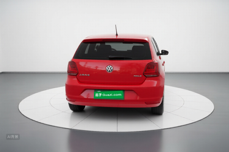 Polo 2016 汽车图片 #6