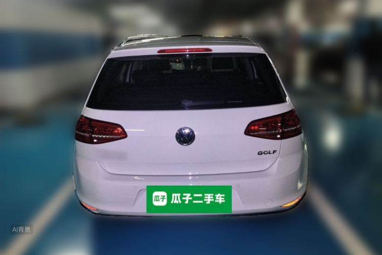 Volkswagen Golf 2014 #6 Volkswagen Golf 2014 car image #6