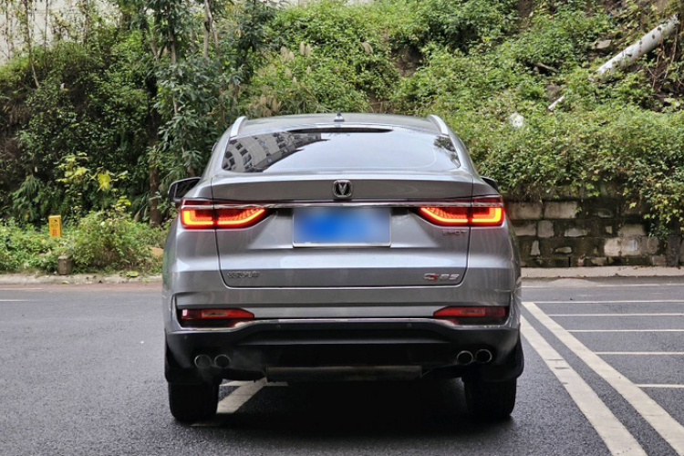 Changan CS85 Coupe 2019 car image #6