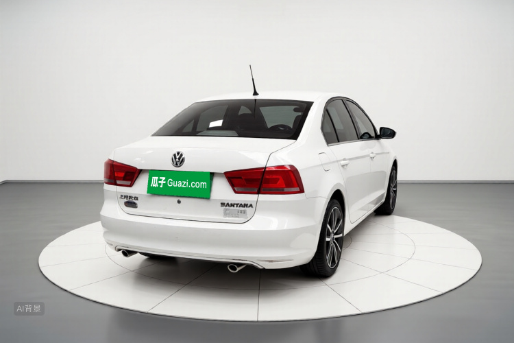 桑塔纳 2017 汽车图片 #6