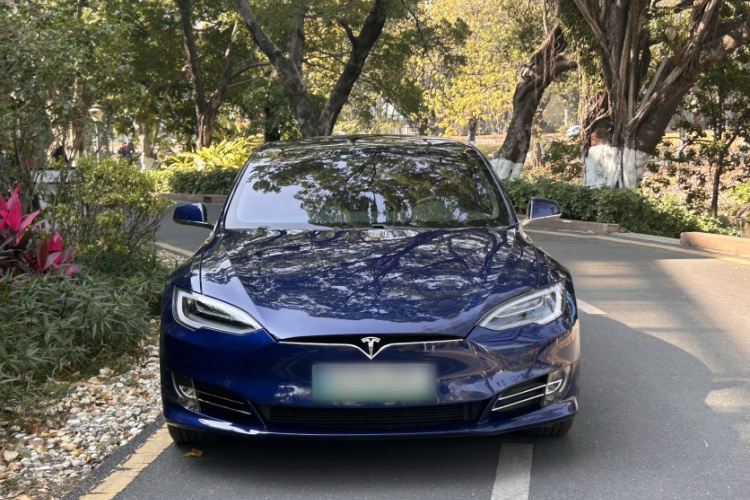 特斯拉 Model S 2018 汽车图片 #6