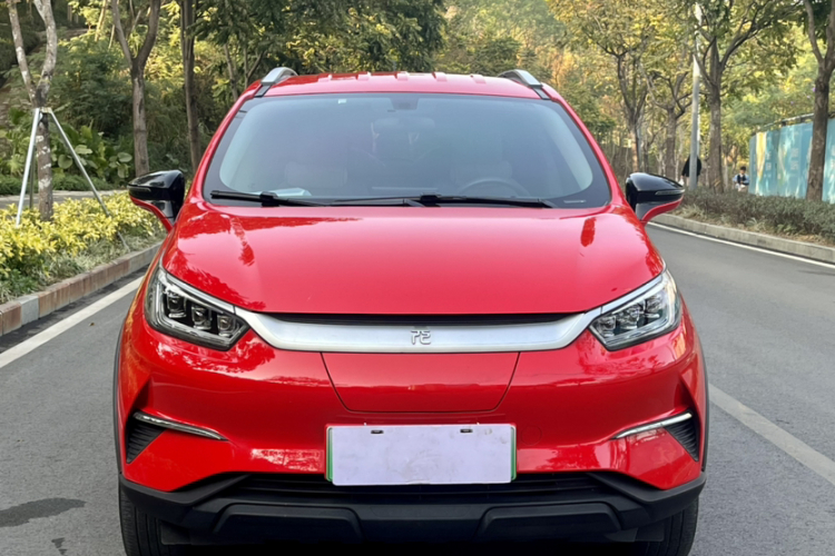 BYD Yuan Pro 2021 #6 BYD Yuan Pro 2021 car image #6