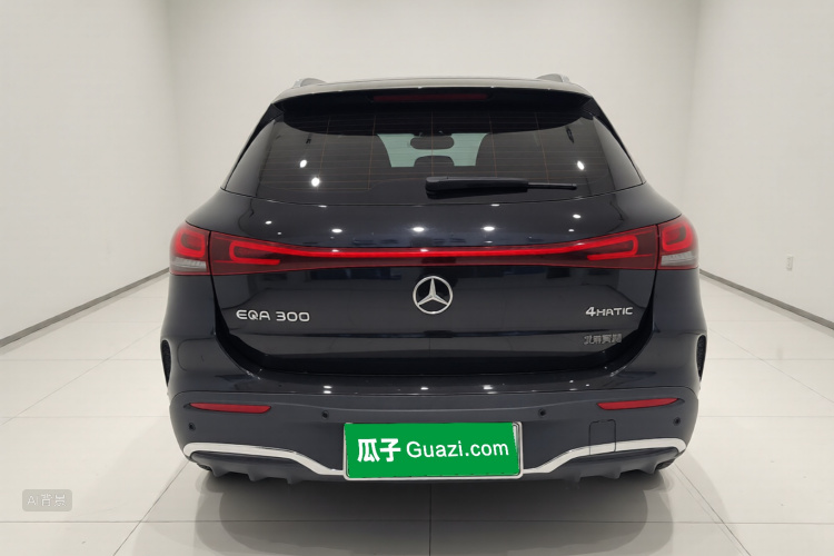 Mercedes-Benz EQA Class 2022 #6 Mercedes-Benz EQA Class 2022 immagine di auto #6