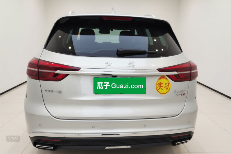 HongQi HS5 2023 car image #6