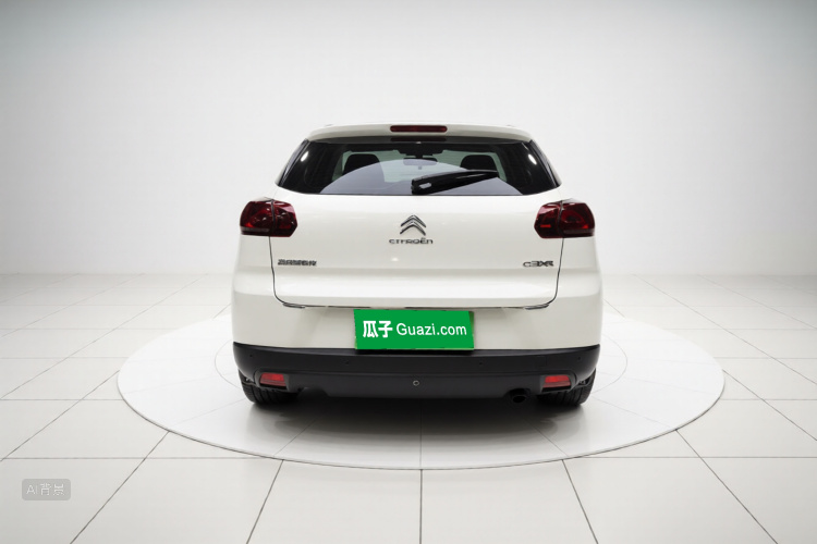 Citroen C3-XR 2017 #6 Citroen C3-XR 2017 car image #6