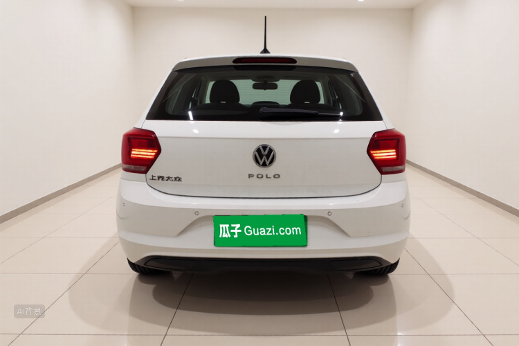 Polo 2022 car image #6