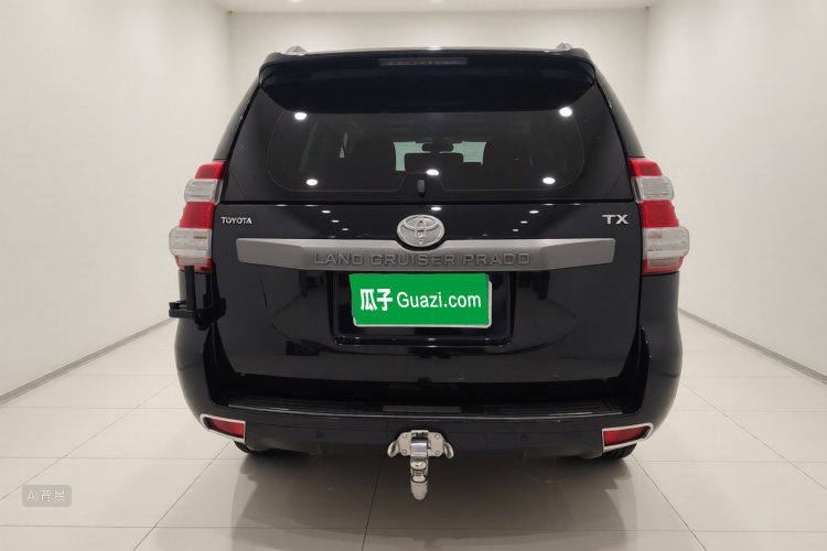 Toyota Land Cruiser Prado 2017 #6 Toyota Land Cruiser Prado 2017 immagine di auto #6