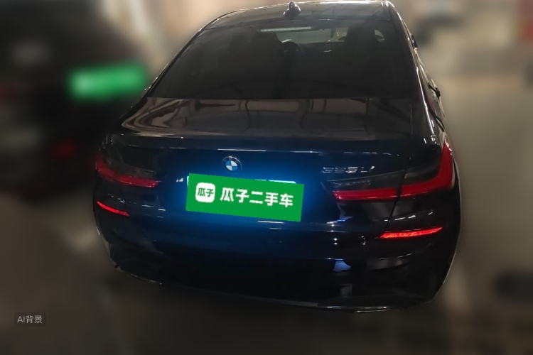 BMW 3 Series 2020 #6 BMW 3 Series 2020 car image #6