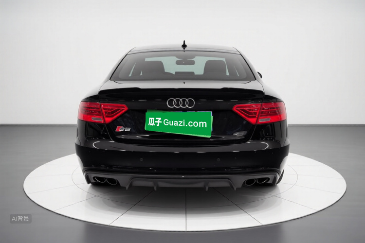 Audi S5 2017 car image #6