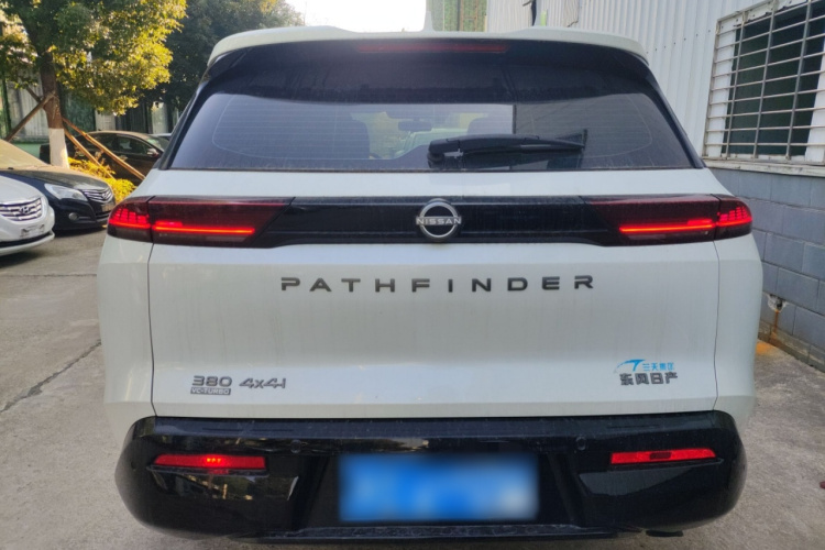 日产 探陆 2023 汽车图片 #6