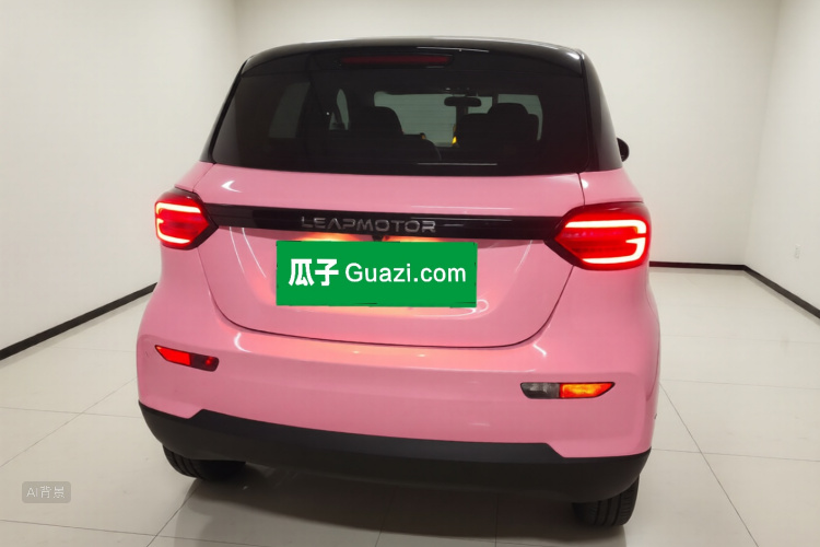 零跑汽车 零跑T03 2021 汽车图片 #6