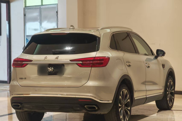 HongQi HS5 2020 #6 HongQi HS5 2020 car image #6