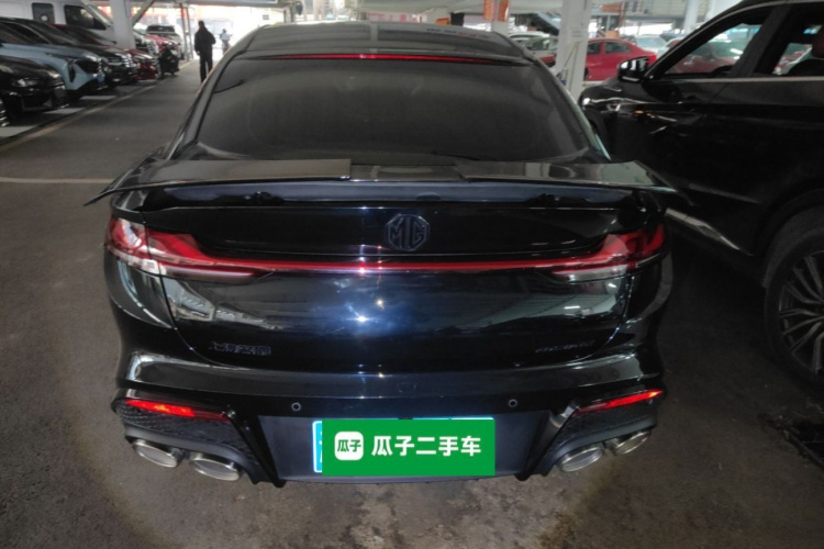 MG 7 2023 car image #6