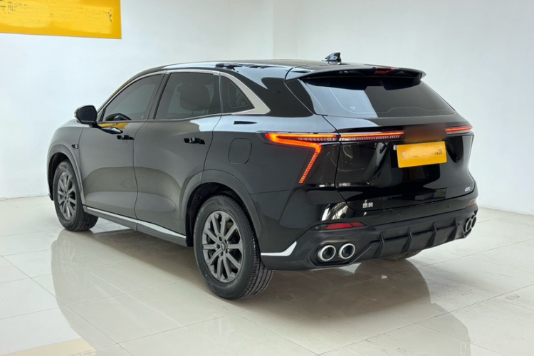 Kaiyi Kunlun 2025 immagine di auto #6