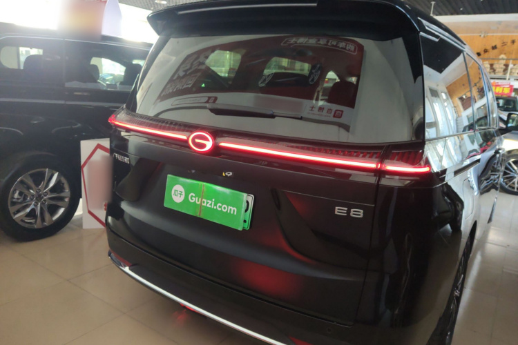 GAC Trumpchi E8 New Energy 2023 car image #6