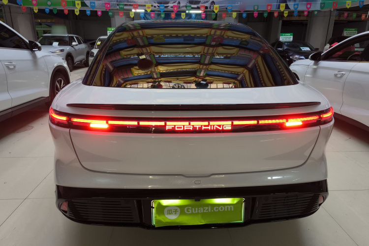 Forthing S7 2025 #6 Forthing S7 2025 صورة سيارة #6