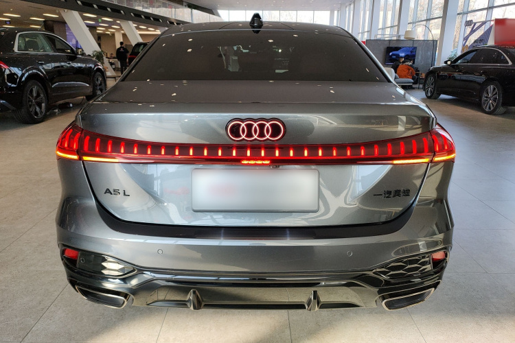 Audi FAW Audi A5L 2025 car image #6