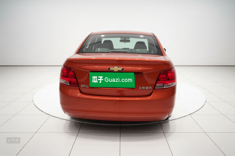 Chevrolet Sail 2016 #6 Chevrolet Sail 2016 car image #6