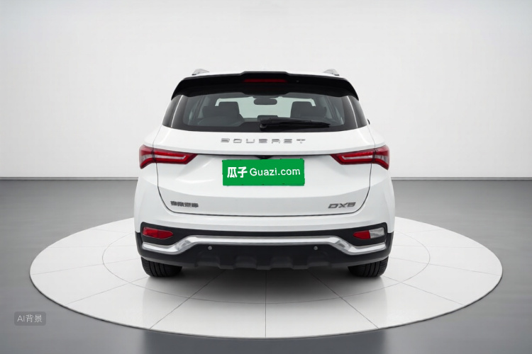 Soueast DX5 2021 car image #6