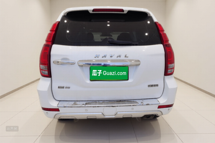 Haval H9 2022 car image #6