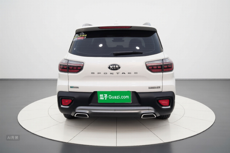 起亚 智跑 2018 汽车图片 #6