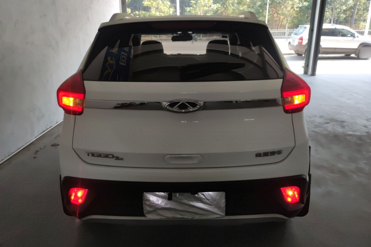 Chery Tiggo 3x 2018 #6 Chery Tiggo 3x 2018 car image #6
