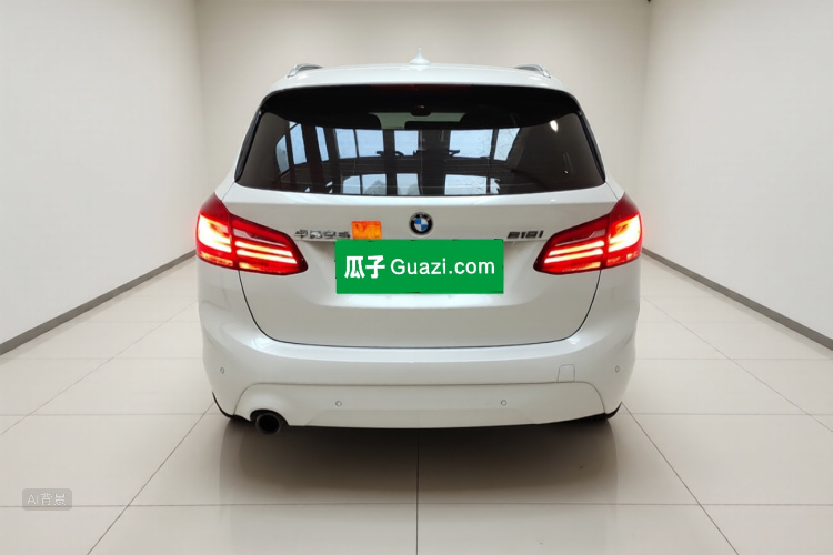 BMW 2 Series Tourer 2019 #6 BMW 2 Series Tourer 2019 car image #6