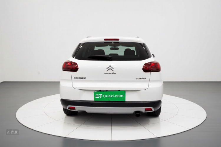 Citroen C3-XR 2016 #6 Citroen C3-XR 2016 car image #6