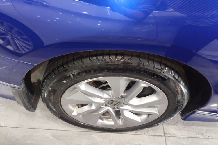 Honda Accord 2019 car image #6