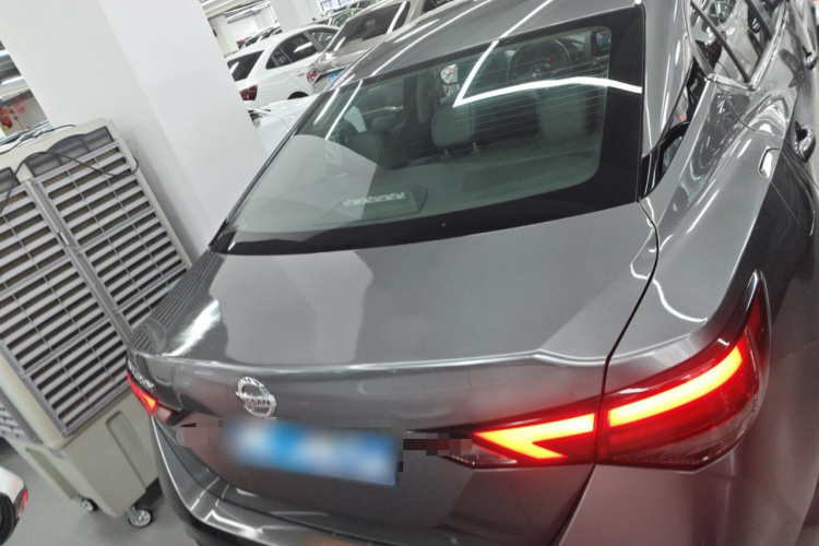 Nissan Sylphy 2021 car image #6