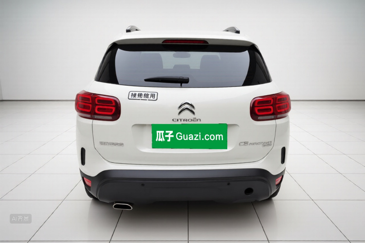 Citroen C5 AIRCROSS 2018 car image #6