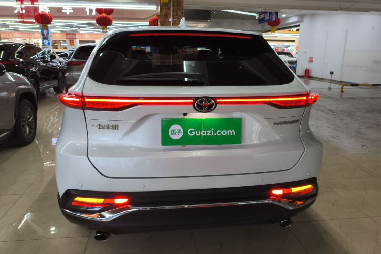 Toyota Harrier 2023 car image #6