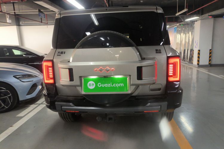 FangChengBao Leopard 8 2024 #6 FangChengBao Leopard 8 2024 car image #6