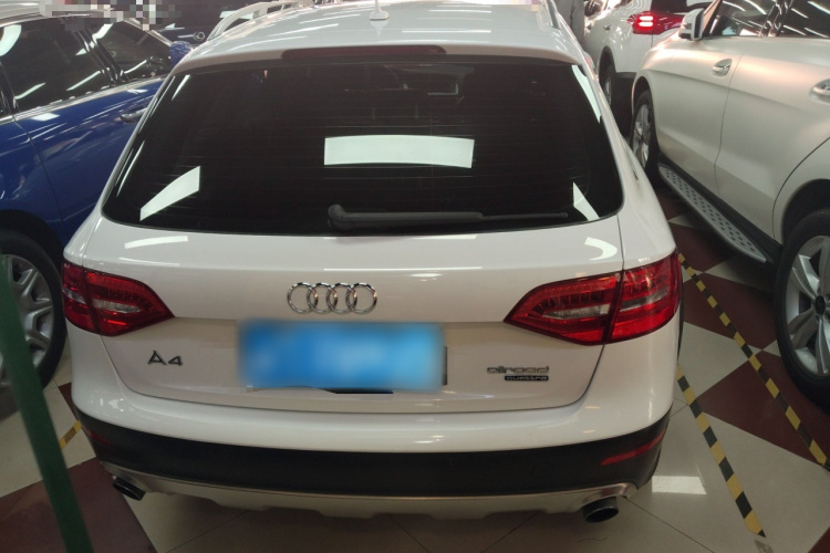 Audi A4 (Imported) 2016 #6 Audi A4 (Imported) 2016 car image #6