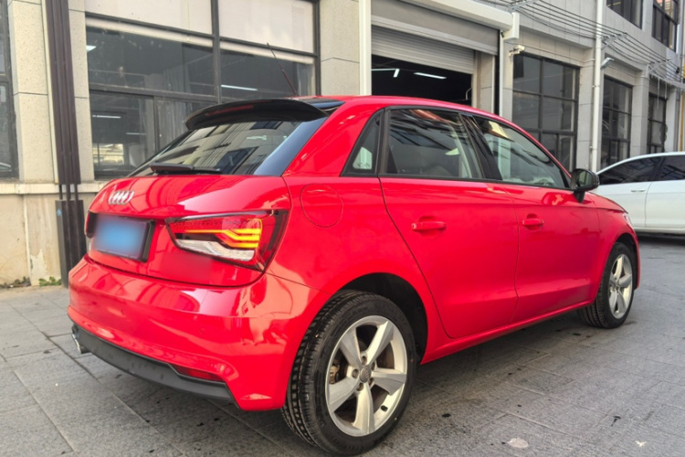 Audi A1 2017 #6 Audi A1 2017 car image #6