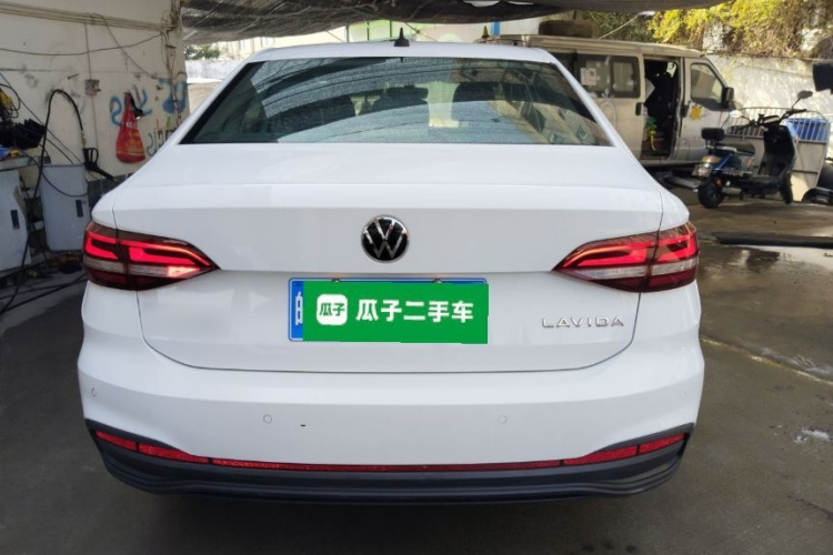 Volkswagen Lavida 2022 #6 Volkswagen Lavida 2022 car image #6