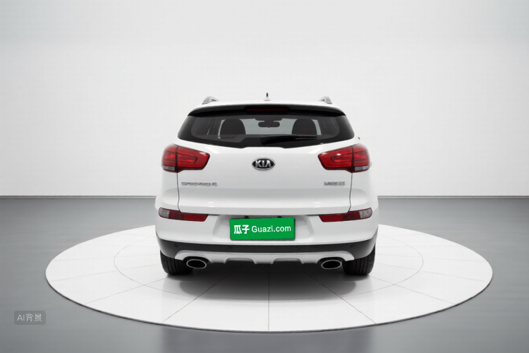 Kia Sportage R 2016 car image #6